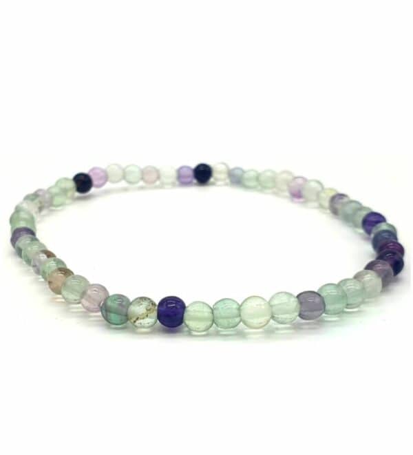 Bracelet-Fluorite