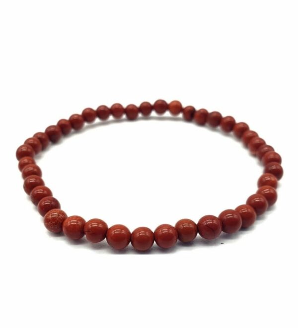Bracelet-jaspe-rouge-4mm