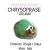 Chrysoprase