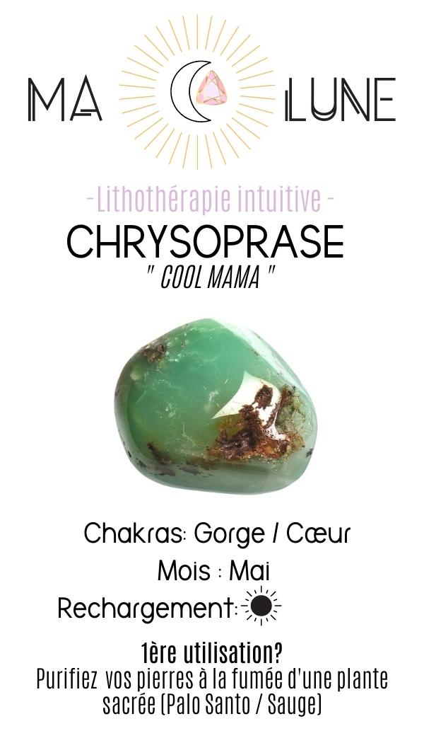 Chrysoprase