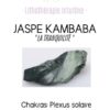 Jaspe-Kambaba