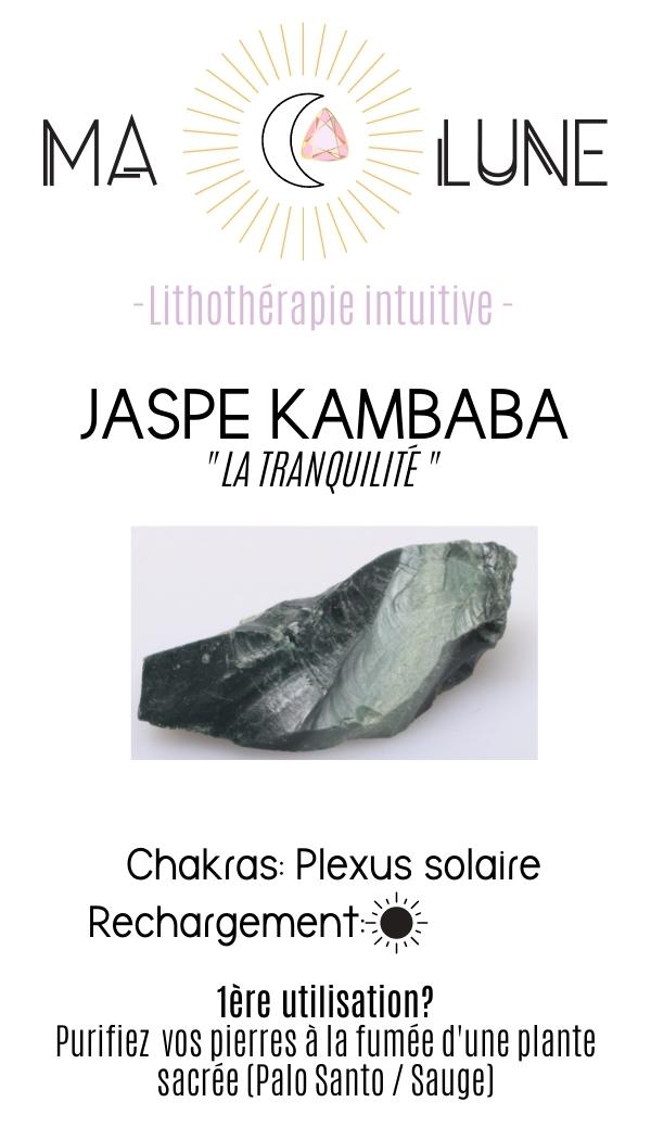 Jaspe-Kambaba
