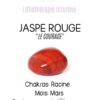 Jaspe-rouge