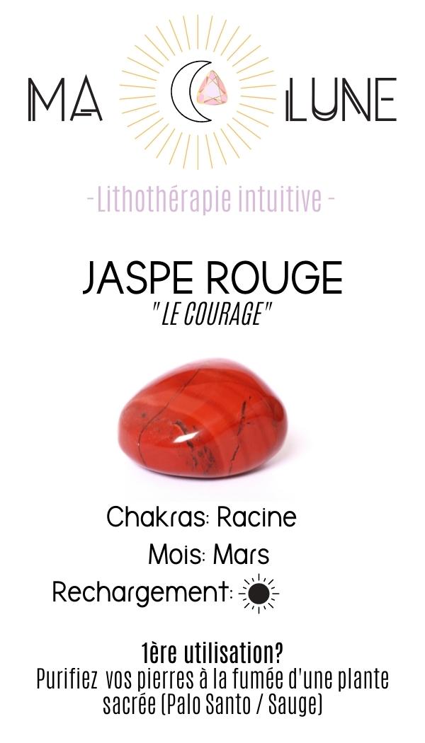 Jaspe-rouge