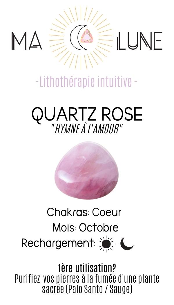 Quartz-rose