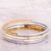 Bracelets corne argenté 03