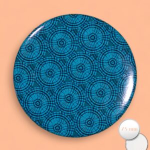 Miroir Wax 75mm