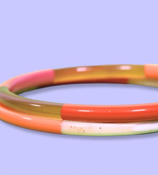 Jonc 5mm 3 corail-zoom