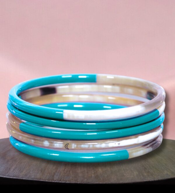 Jonc corne vert 35