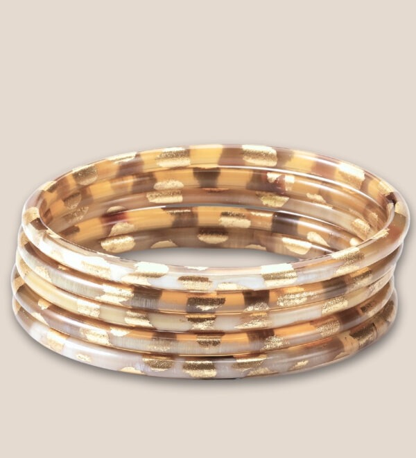 Bracelet-leo-doré-4mm