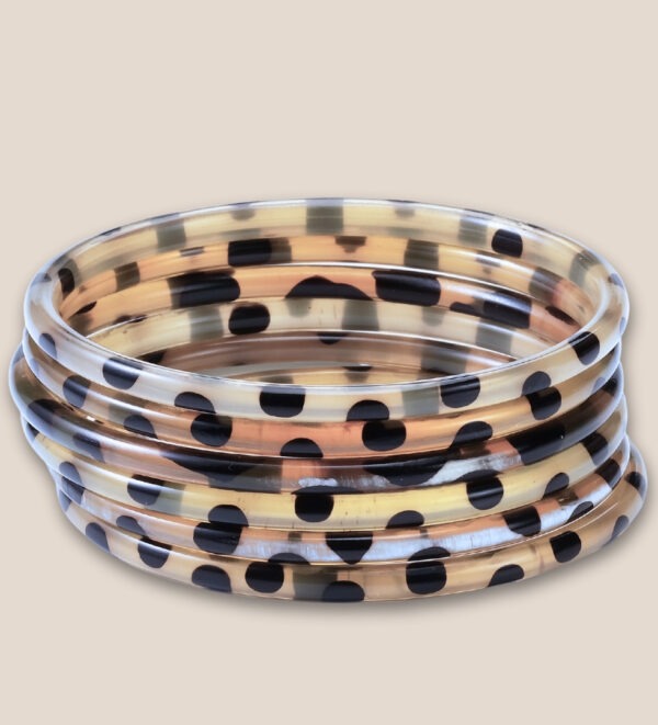 Bracelet-leo-noir-4mm
