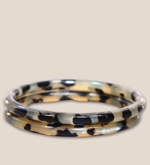 Bracelet-leo-noir-6mm
