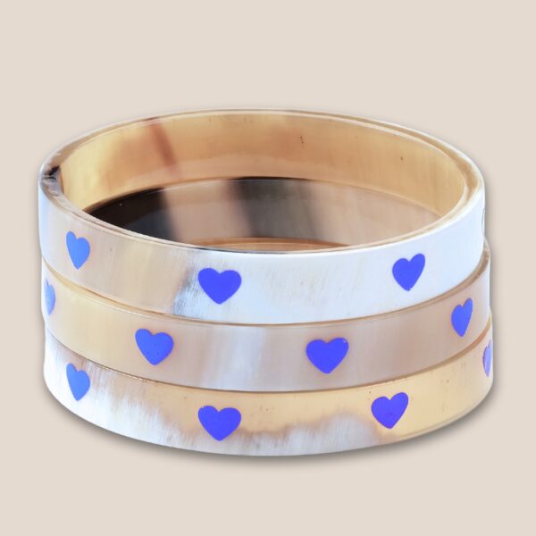 Bracelet coeur majo