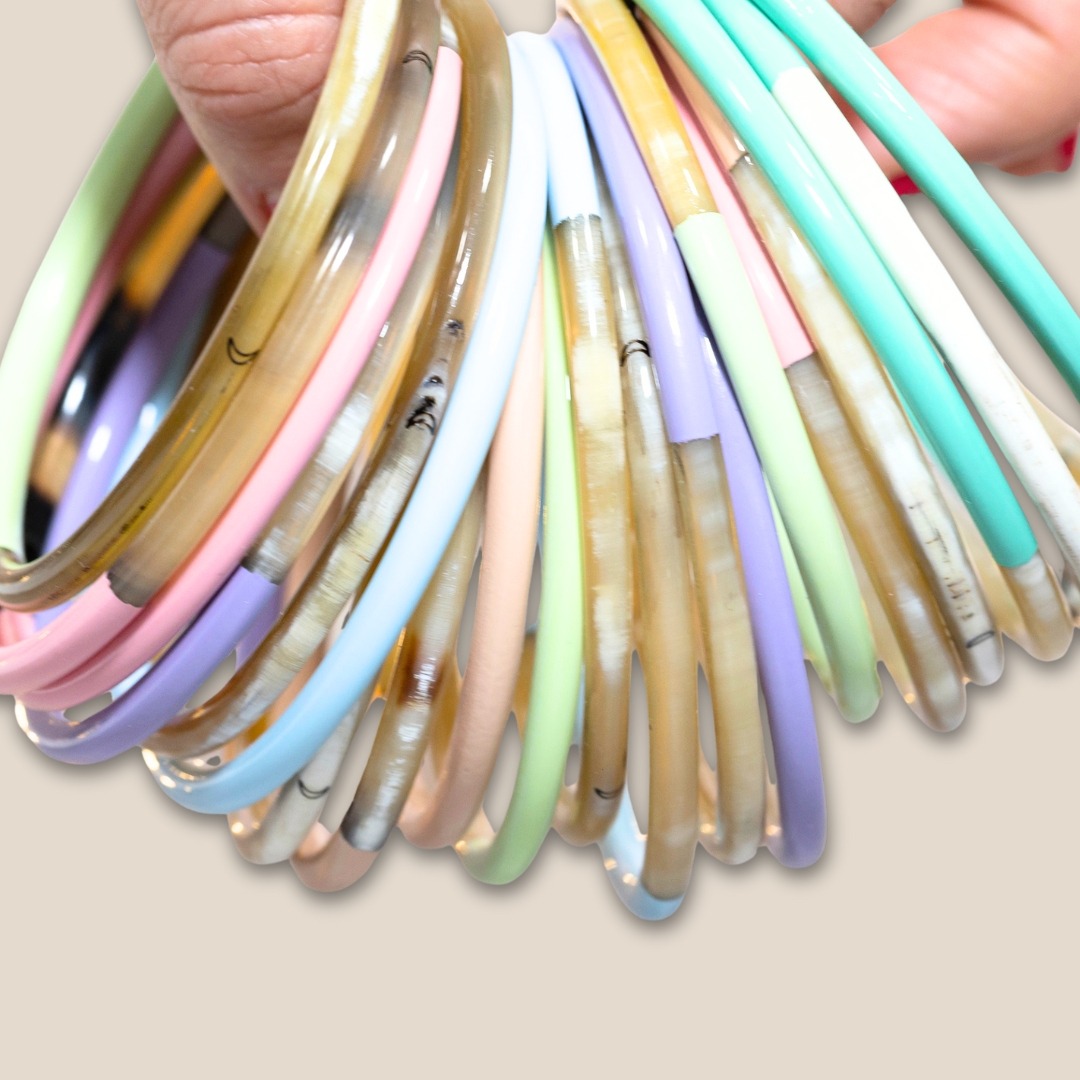 bracelet CORNE COLORES