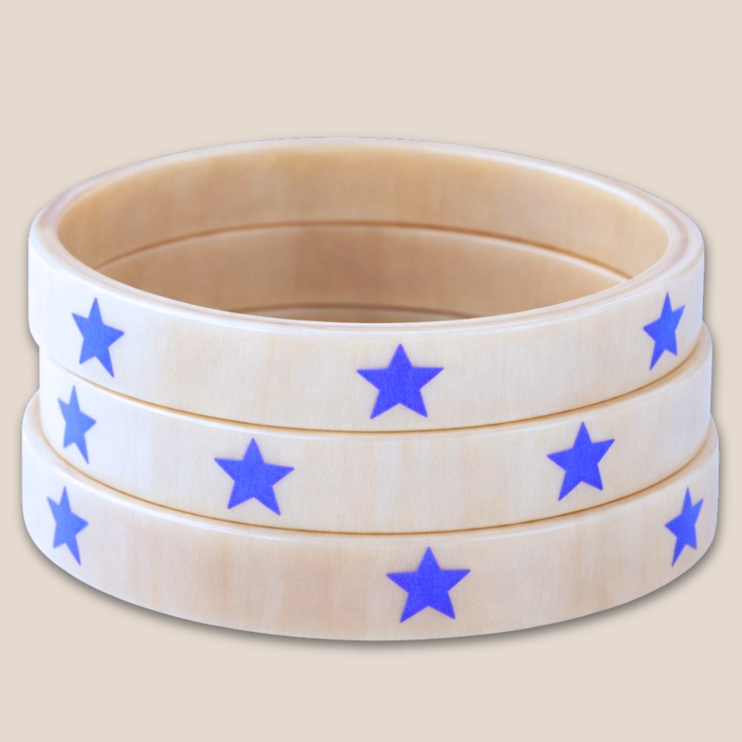 Bracelets étoiles