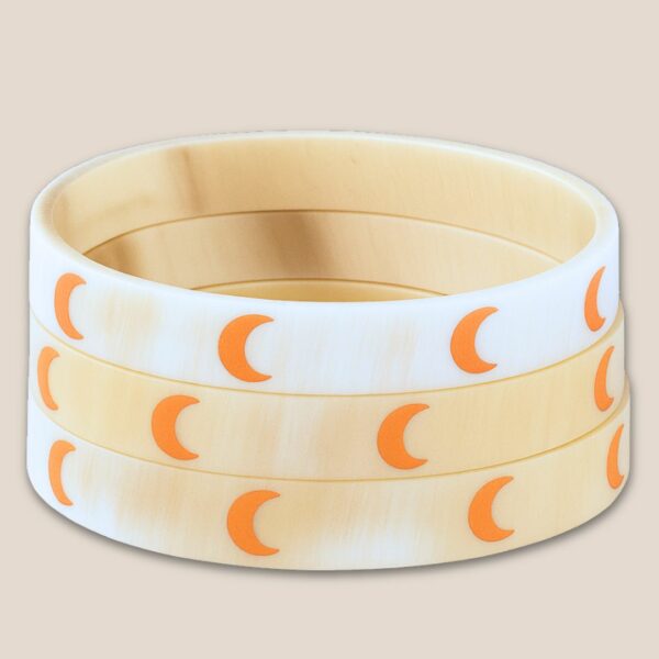 bracelet-lunes-orange