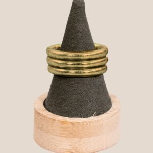 Bague jonc BRONZE