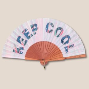Eventail 21 KEEP COOL