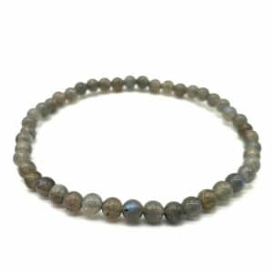 Bracelet "Protection" en labradorite