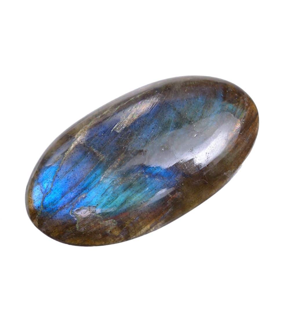 Labradorite, pierre des soignants, protection des énergies négatives