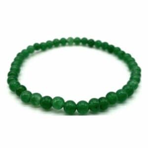 Bracelet "Feel Good" Aventurine verte