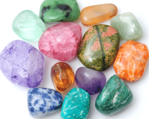 Les pierres porte-bonheur : à quoi servent-elles ? - Énergétique JEWEL