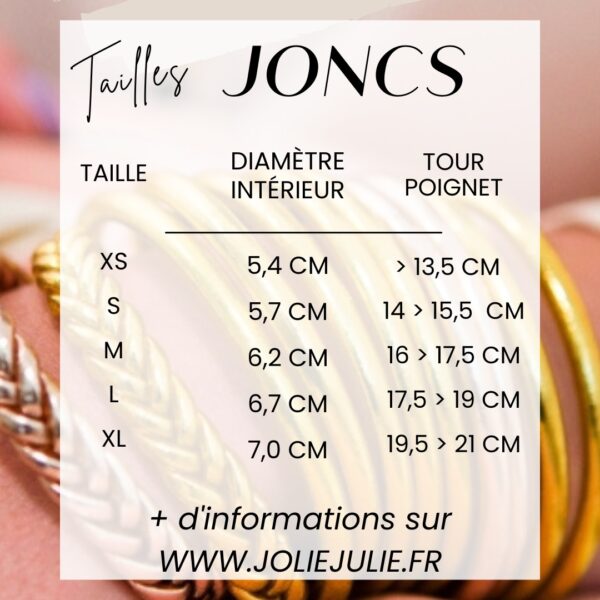 JONC BOUDDHISTE ICONIQUE 8 MM LIGHT GOLD – Image 8