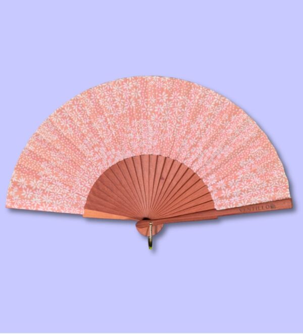 Eventail Liberty Corail