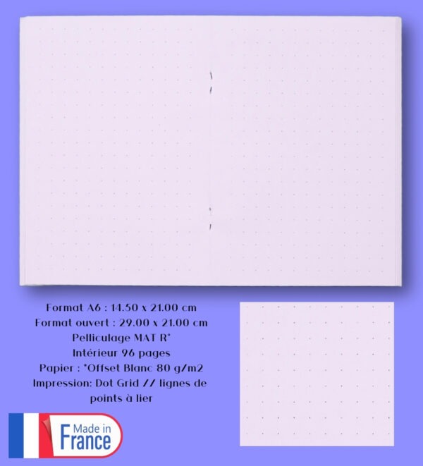 interieur carnets