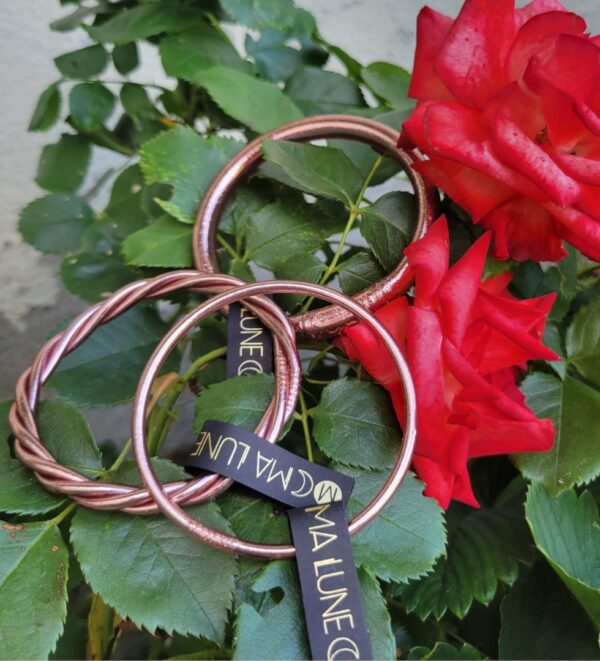 joncs bouddhiste rose