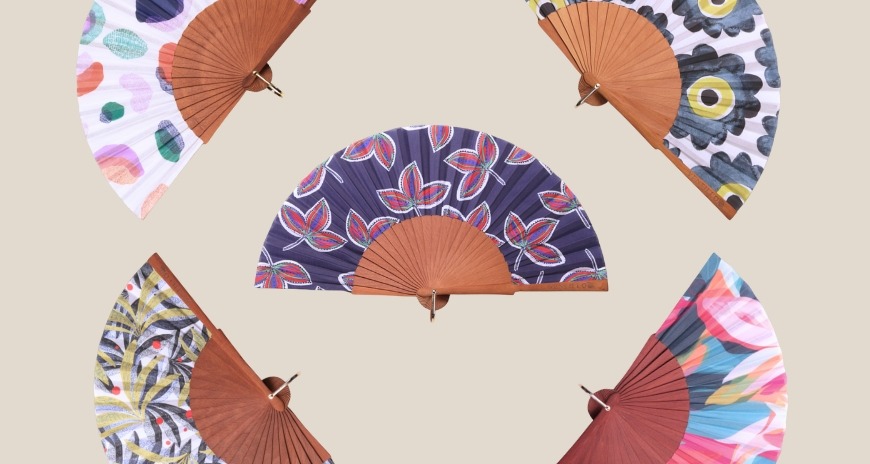 Tous les éventails