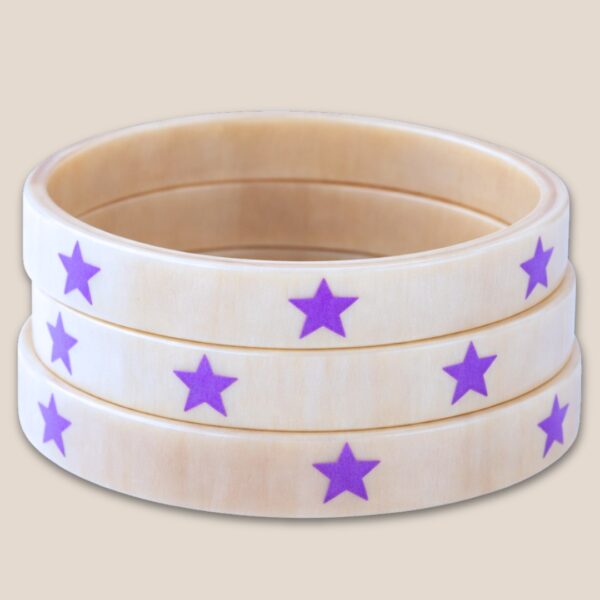 Bracelets-ETOILES-violet