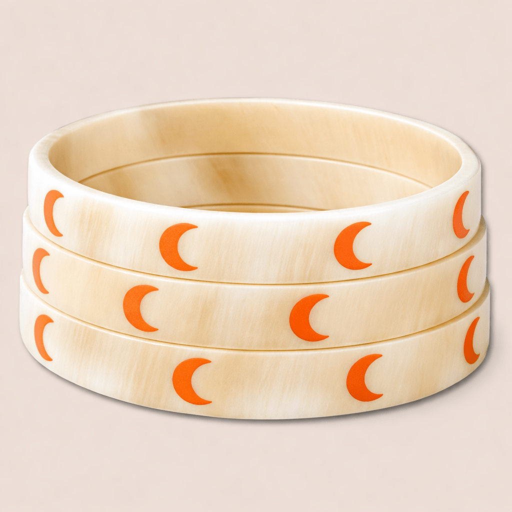 Bracelets Lunes