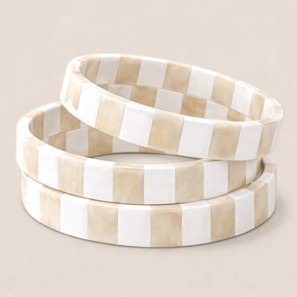 jonc-corne-rayures-ECRU36