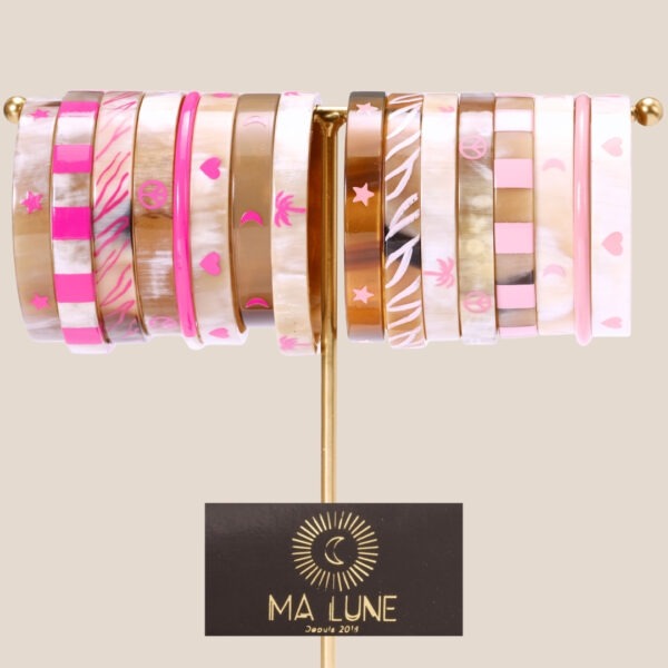 joncs corne rose 33 rose 21