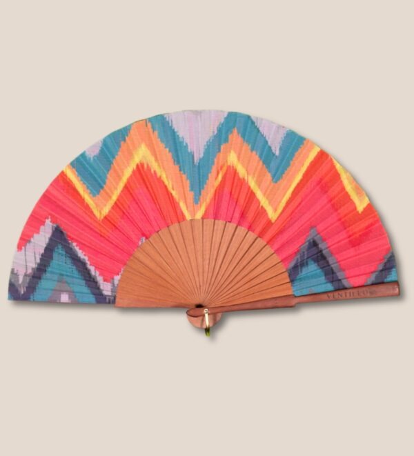 Eventail Azteque