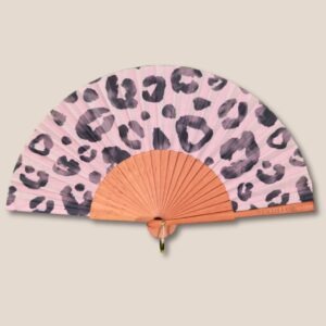 Eventail 8 Leo rose