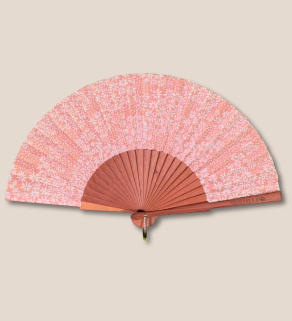 Eventail Liberty Corail