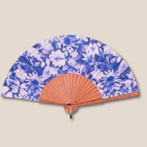 Eventail 15 MAJO FLOWER