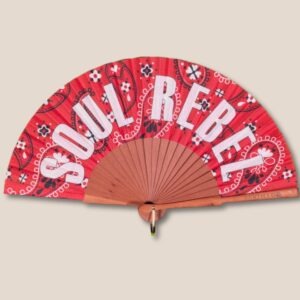 Eventail 16 SOUL REBEL