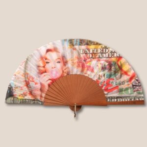 Eventail 25 MarylinE