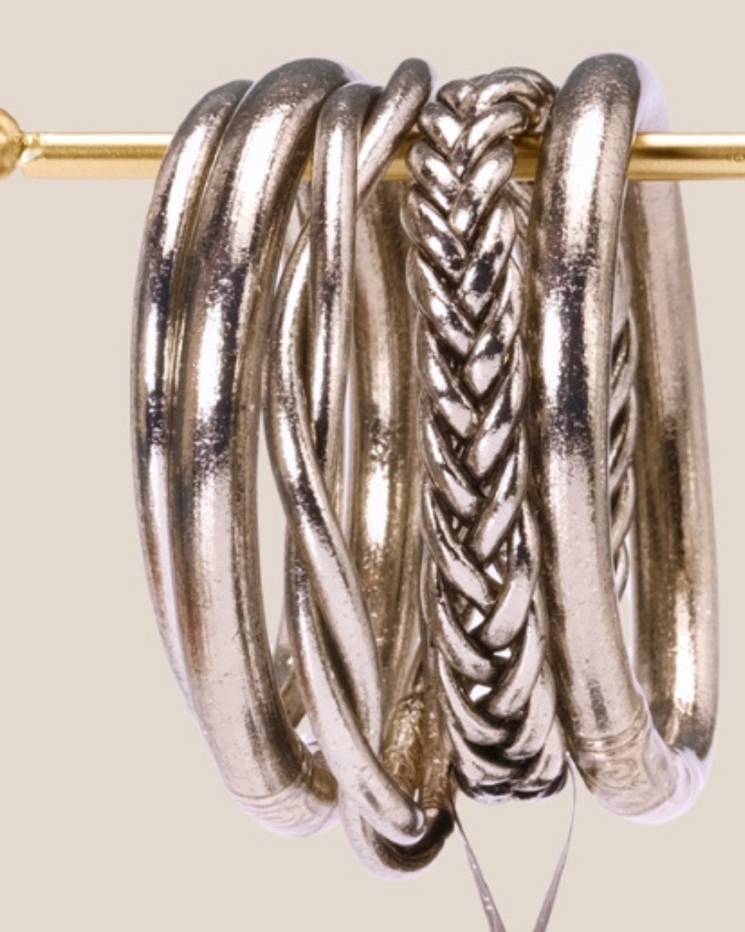 Bijoux jonc bouddhiste