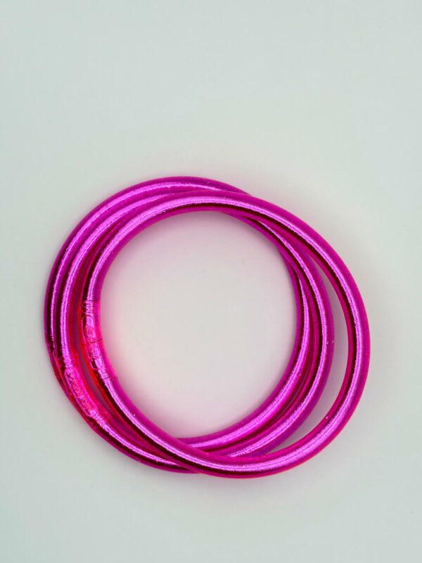 JONC BOUDDHISTE 5 MM PINK 1