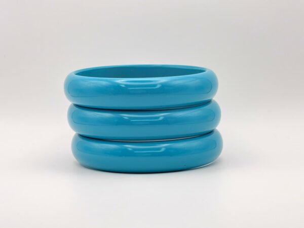 RESINE BLEU CLAIR