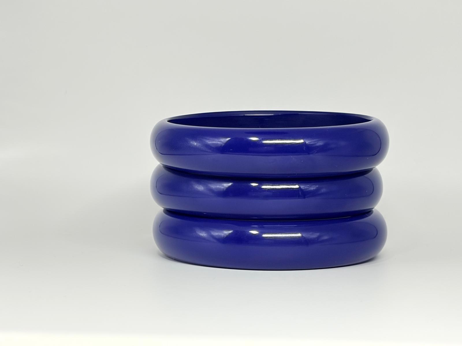 RESINE BLEU INTENSE