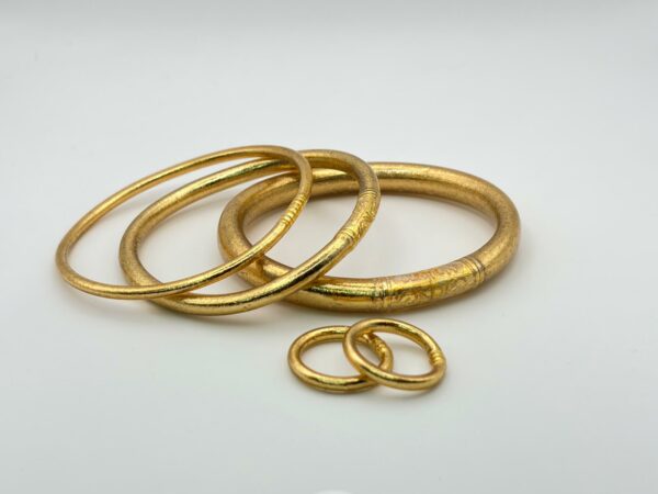Bague LIGHT GOLD – Image 2