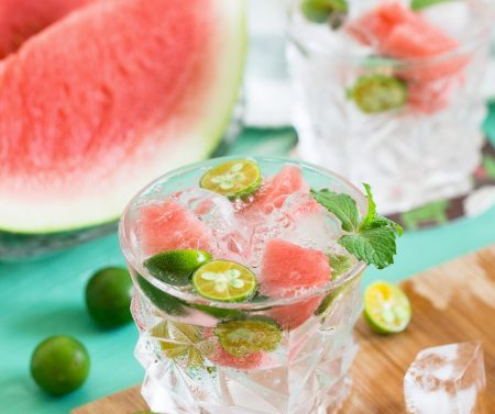 Alimentation canicule