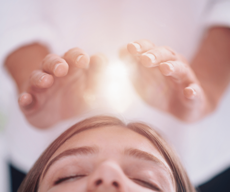 Reiki-energie